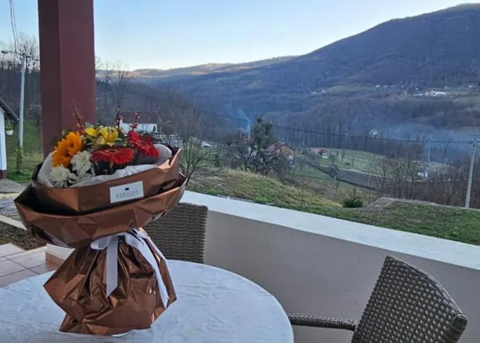 Vikendica Kod Koje Nyaraló