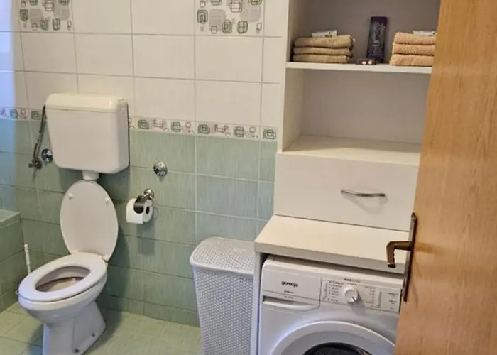 Vikendica Kod Koje Nyaraló *